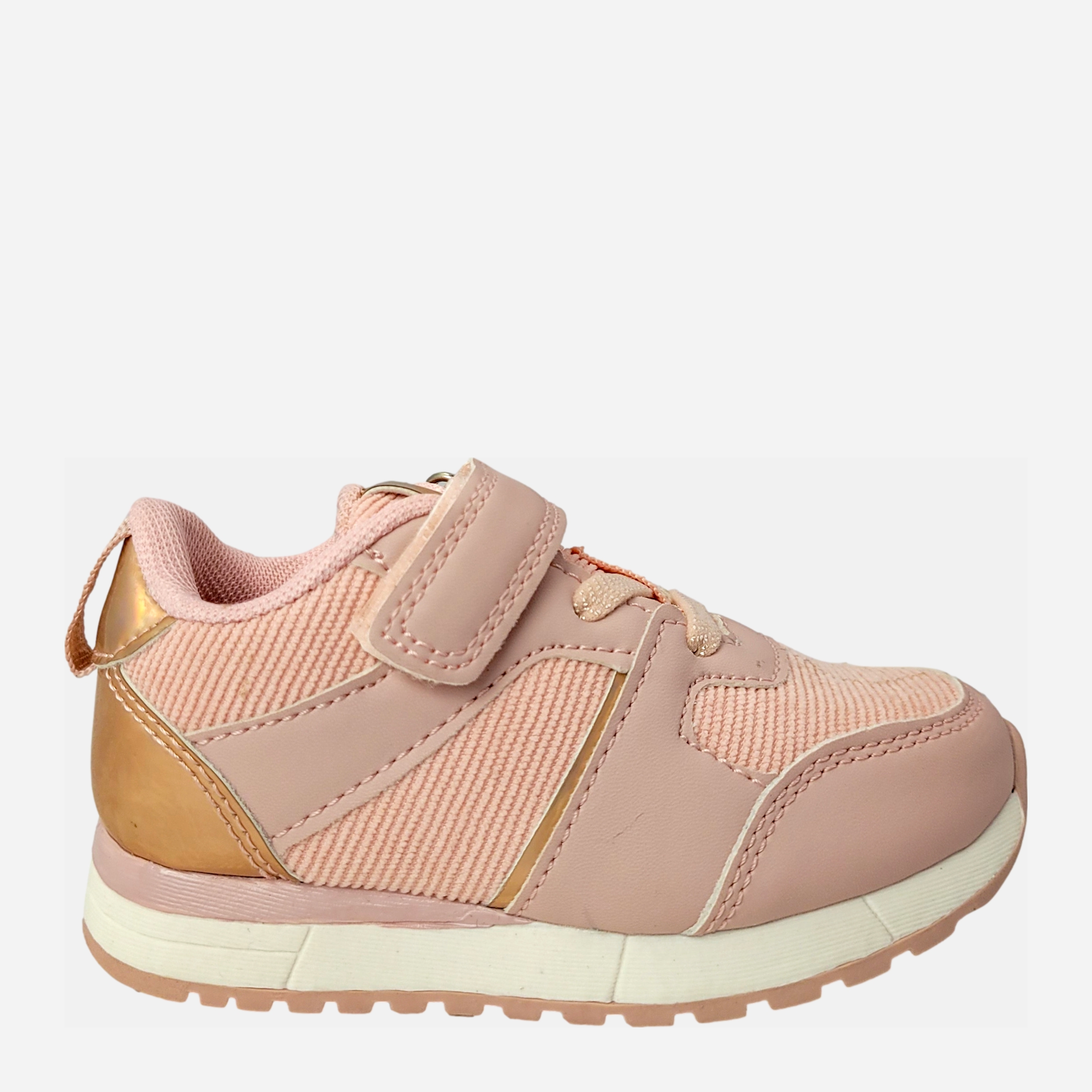 Дитячі кросівки для дівчинки Cool Club SPT1S22-CG316 23 Light Pink від Rozetka на платформі USKIDKA Акція на Дитячі кросівки для дівчинки Cool Club SPT1S22-CG316 23 Light Pink від Rozetka