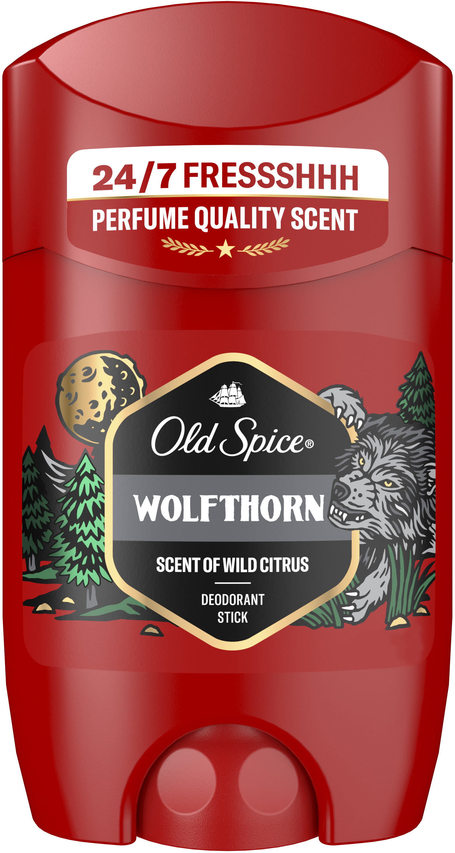 Твердый дезодорант Old Spice Wolfthorn 50 мл (8700216162173