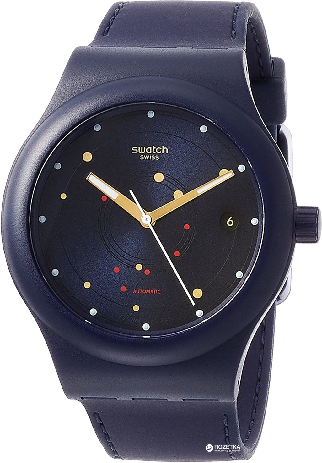 

Мужские часы SWATCH SUTN403