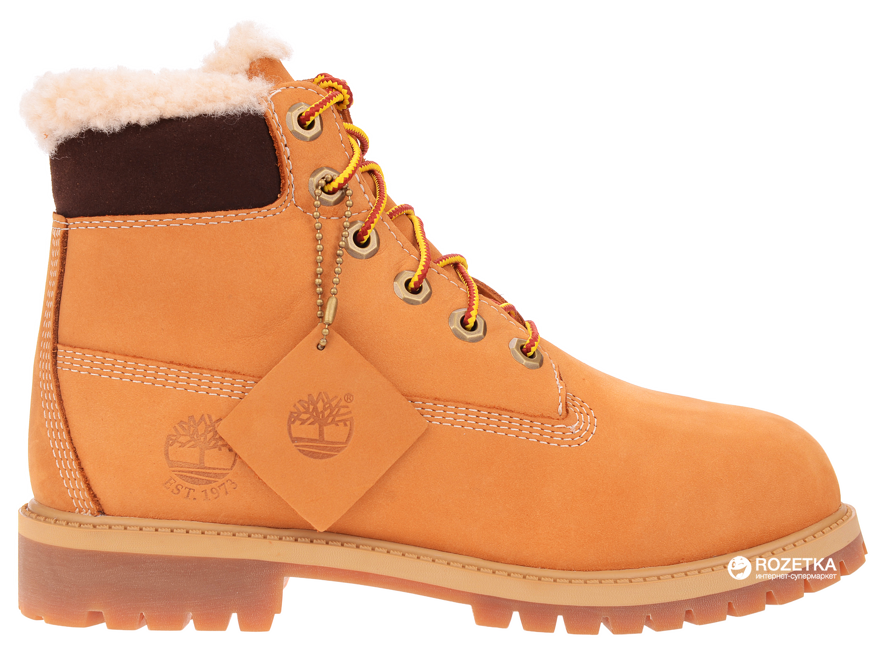 

Ботинки Timberland 6In Premium A1BEI (4) 36