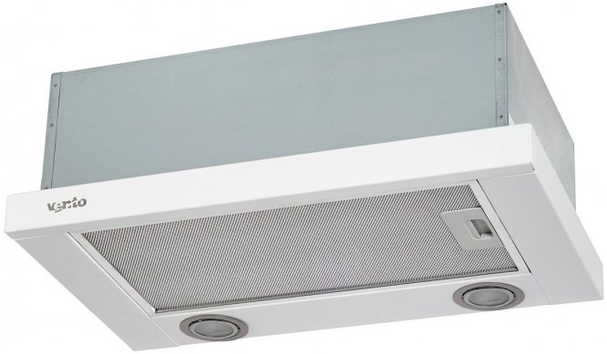 

Вытяжка VENTOLUX GARDA 50 WH (650) IT H