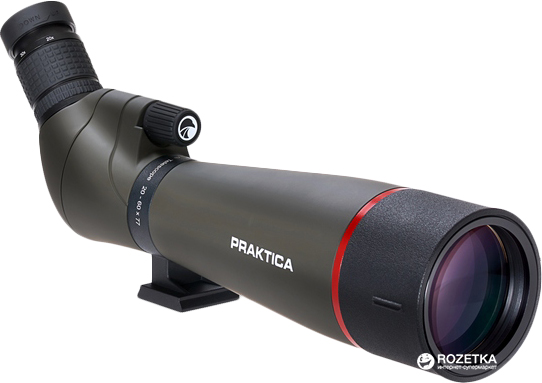 

Подзорная труба Praktica Alder 20-60x77/45 WP + штатив (924173)