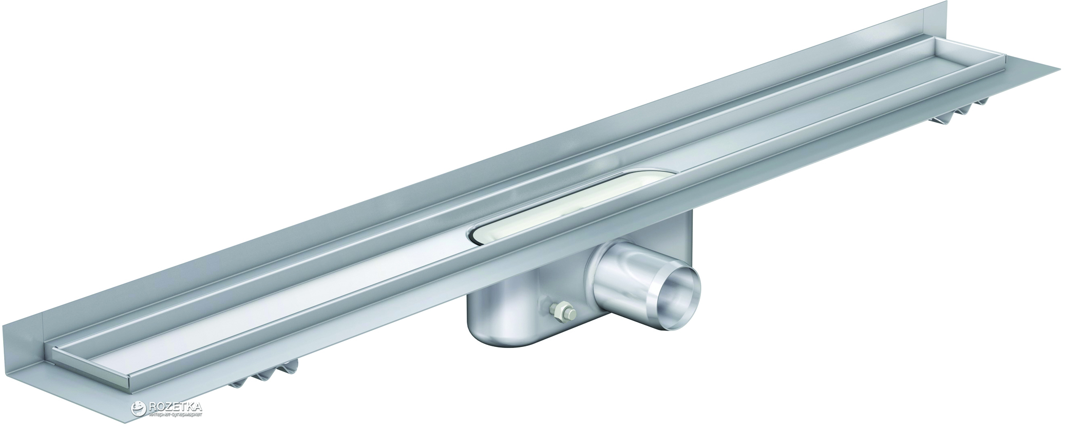 

Трап ACO ShowerDrain C-line 585 мм (408756) с вертикальным фланцем, стандартный сифон