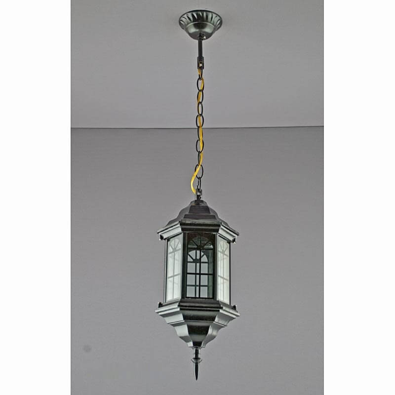 

Светильник уличный Light House SV-10698/1P 6 B черный IP44