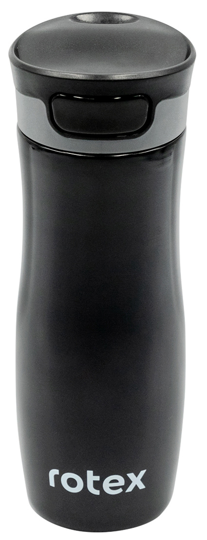 

Термокружка Rotex Black 450 мл (RCTB-305/2-450)