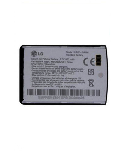 

Аккумулятор для для телефона LG LGLP- GANM KG800