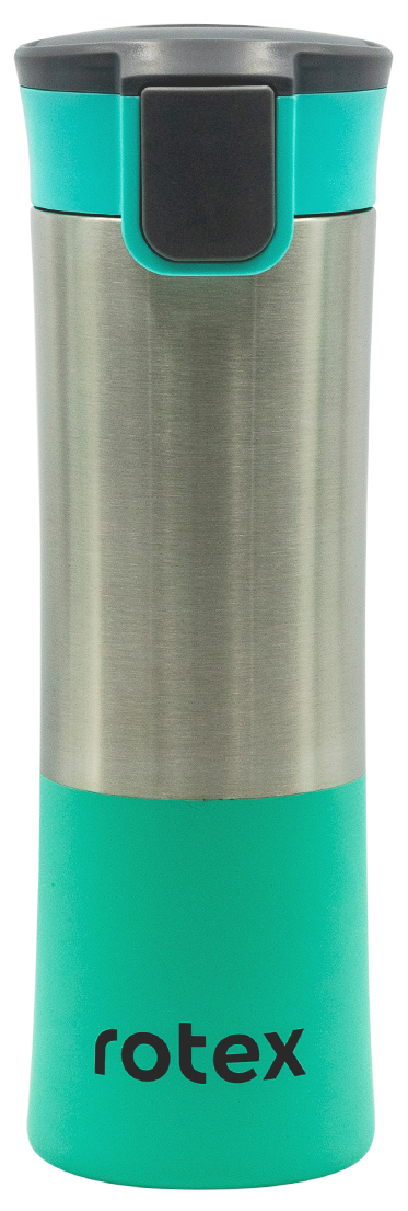 

Термокружка Rotex Chrome Mint 500 мл (RCTB-310/3-500)
