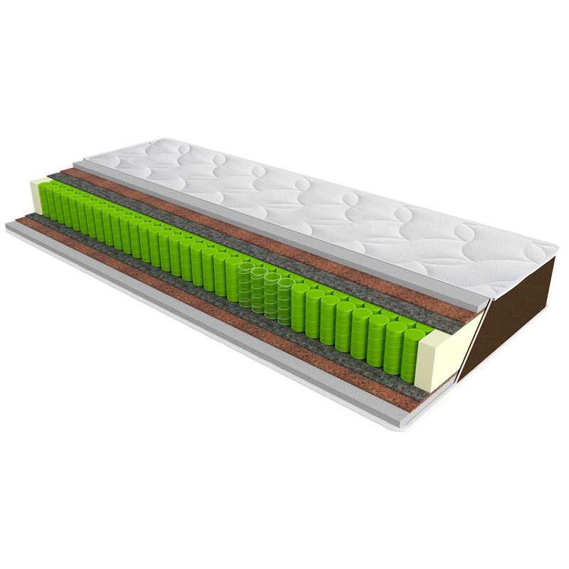 

Матрас ЕММ Sleep&Fly ORGANIC Omega 120*200 см