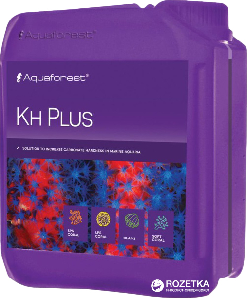 

Добавка Aquaforest KH Plus 2 л (732567)