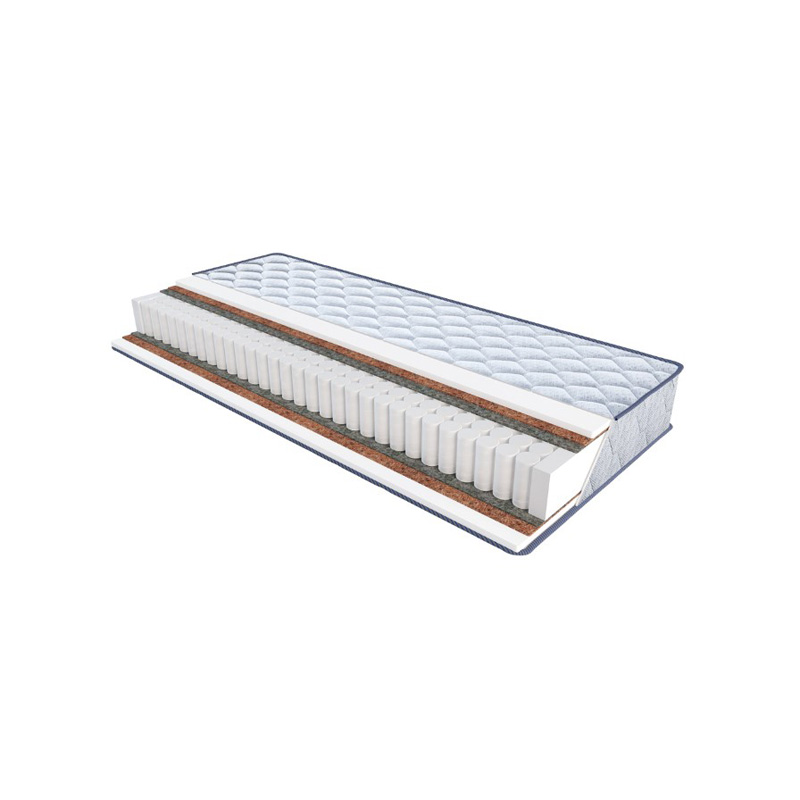 

Матрас ЕММ Sleep&Fly Silver Edition Cobalt 140*190 см
