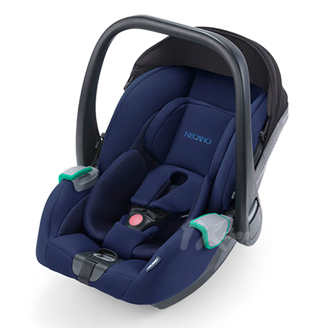 

Автокресло для детей Recaro Avan Select Pacific Blue