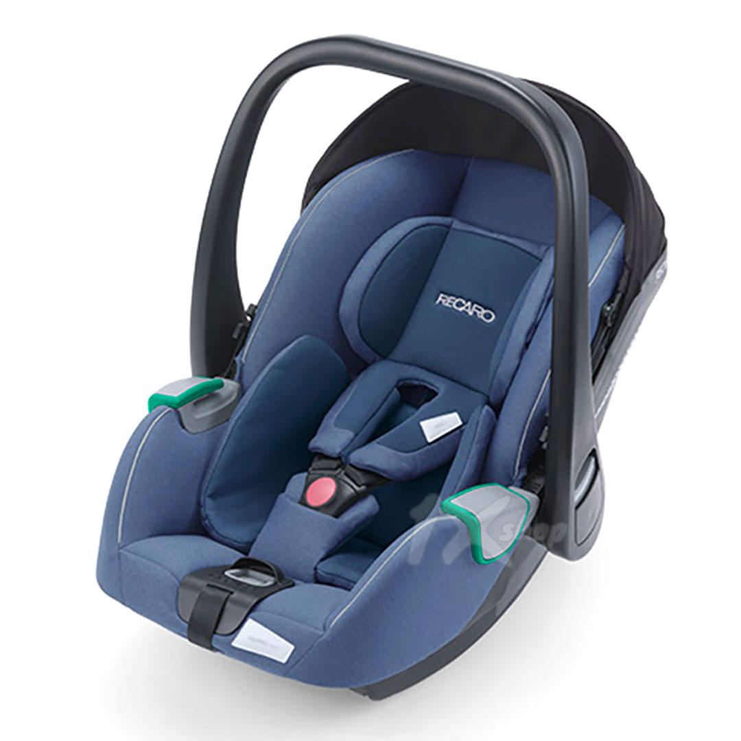 

Автокресло для детей Recaro Avan Prime Sky Blue