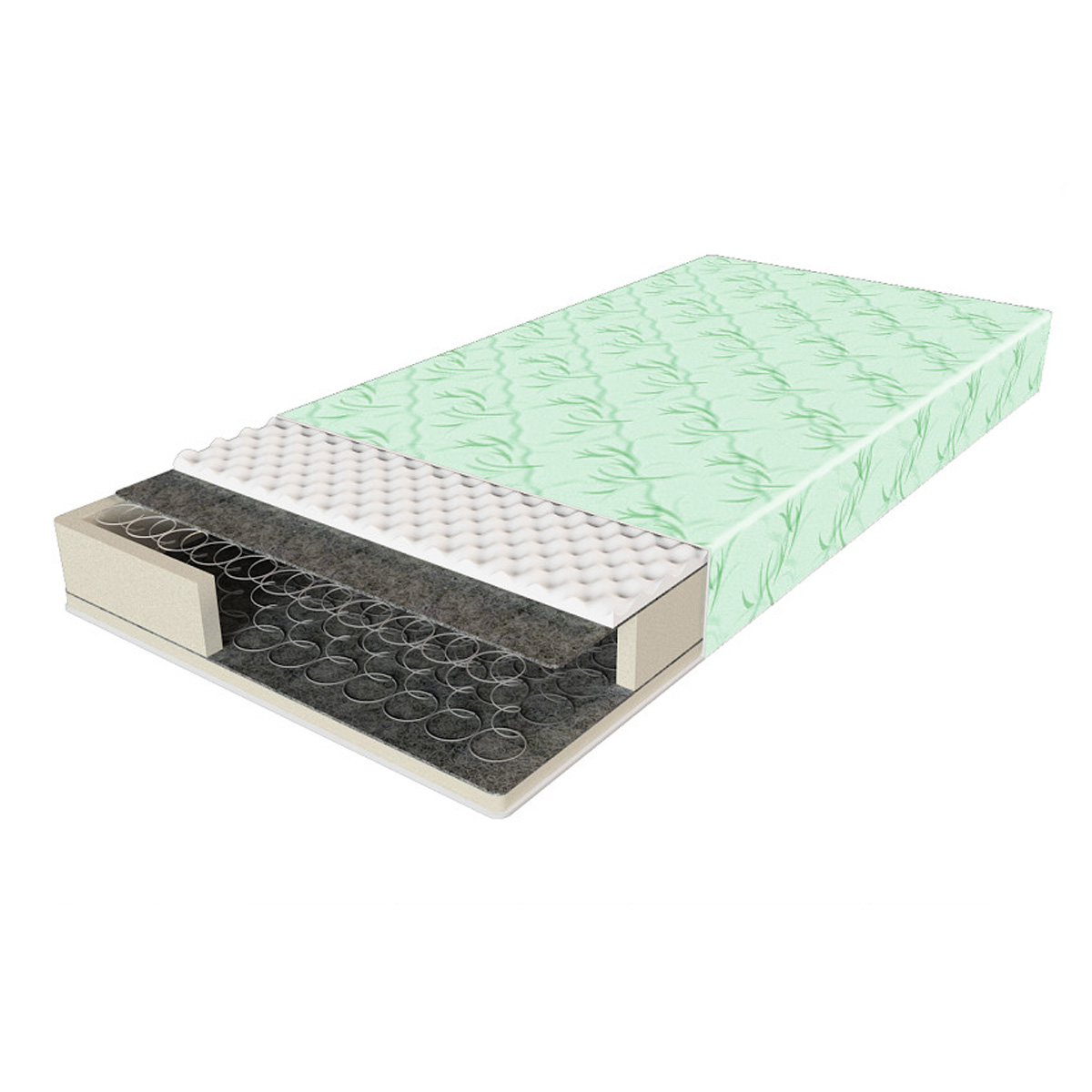 

Матрас ЕММ ComFort 2 90*200 см