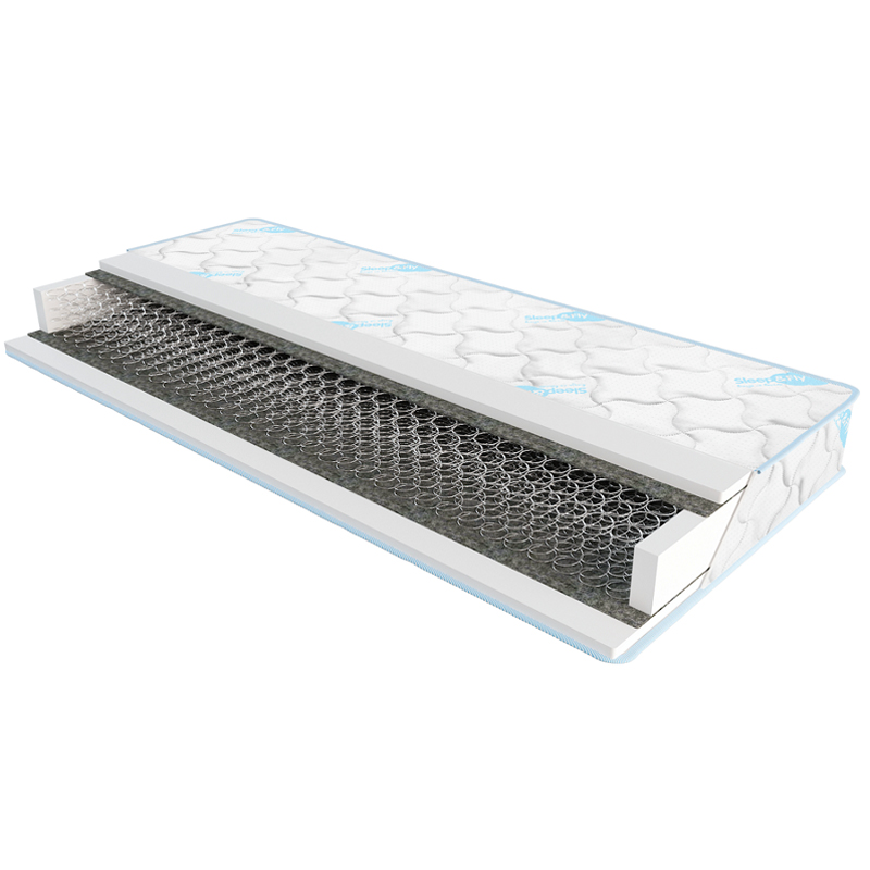 

Матрас ЕММ Sleep&Fly Standart Plus 160*200 см