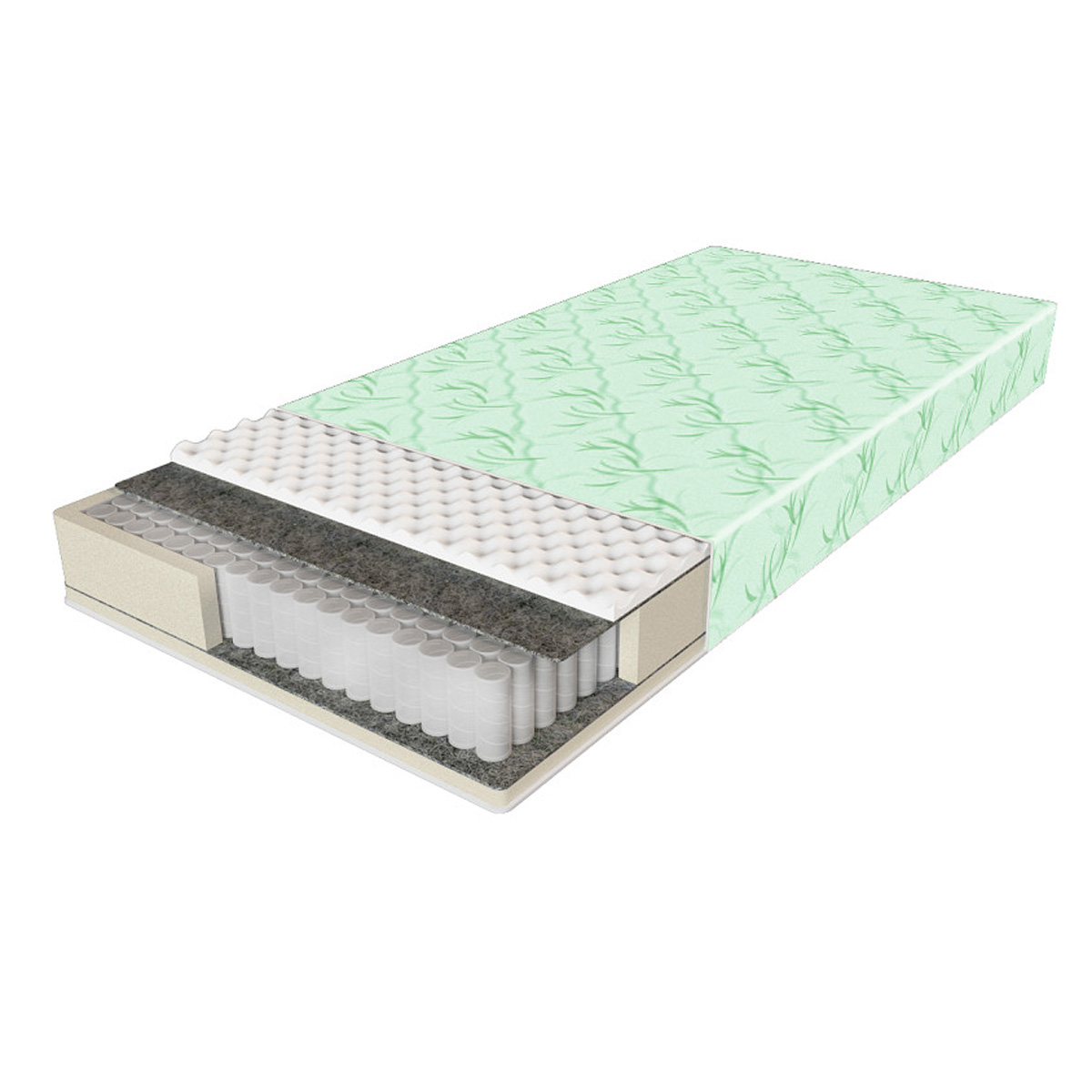 

Матрас ЕММ ComFort Lux 150*190 см