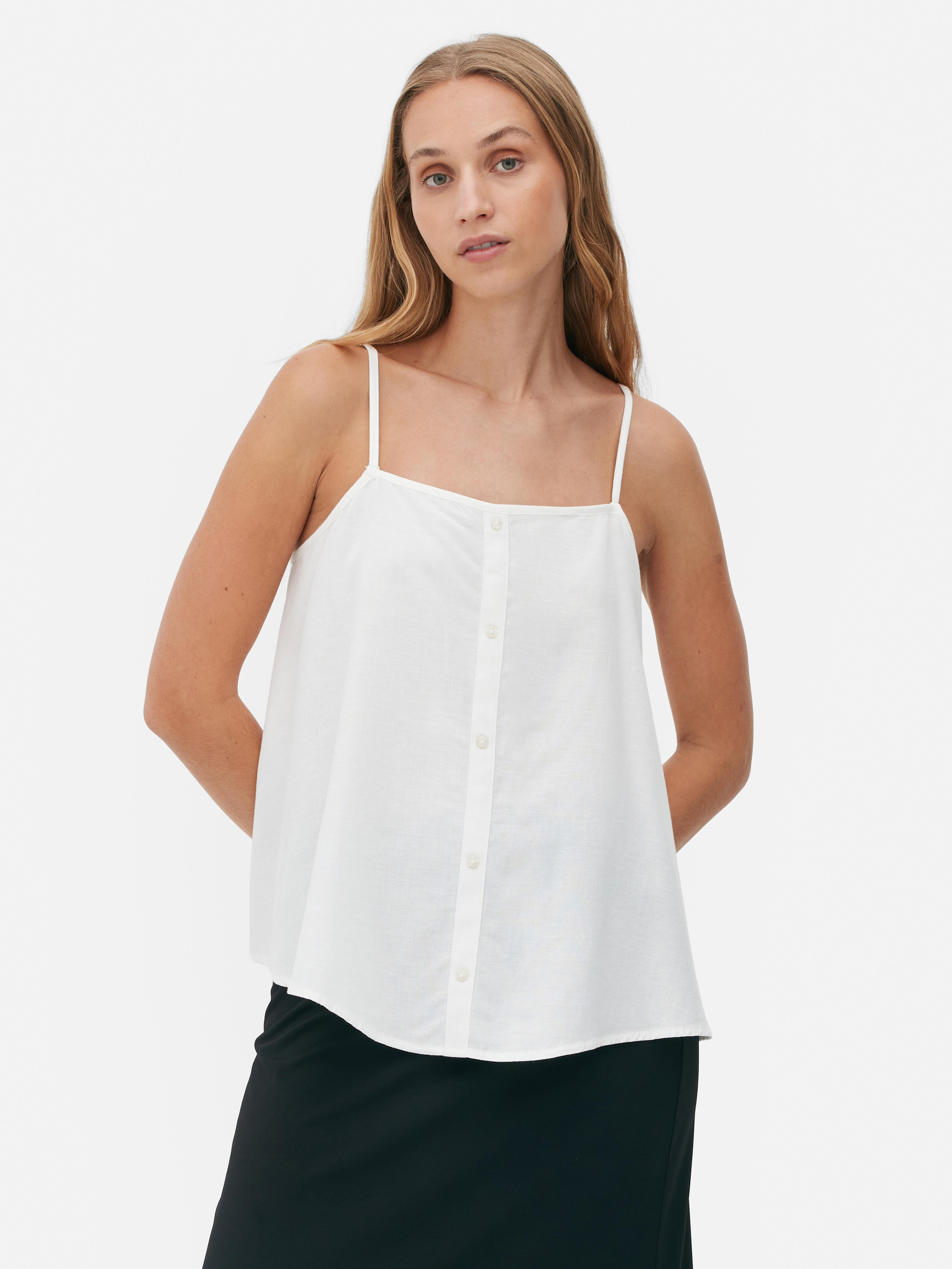 Топ жіночий Primark XAZ520014GKIT 38 Білий від Rozetka на платформі USKIDKA Акція на Топ жіночий Primark XAZ520014GKIT 38 Білий від Rozetka
