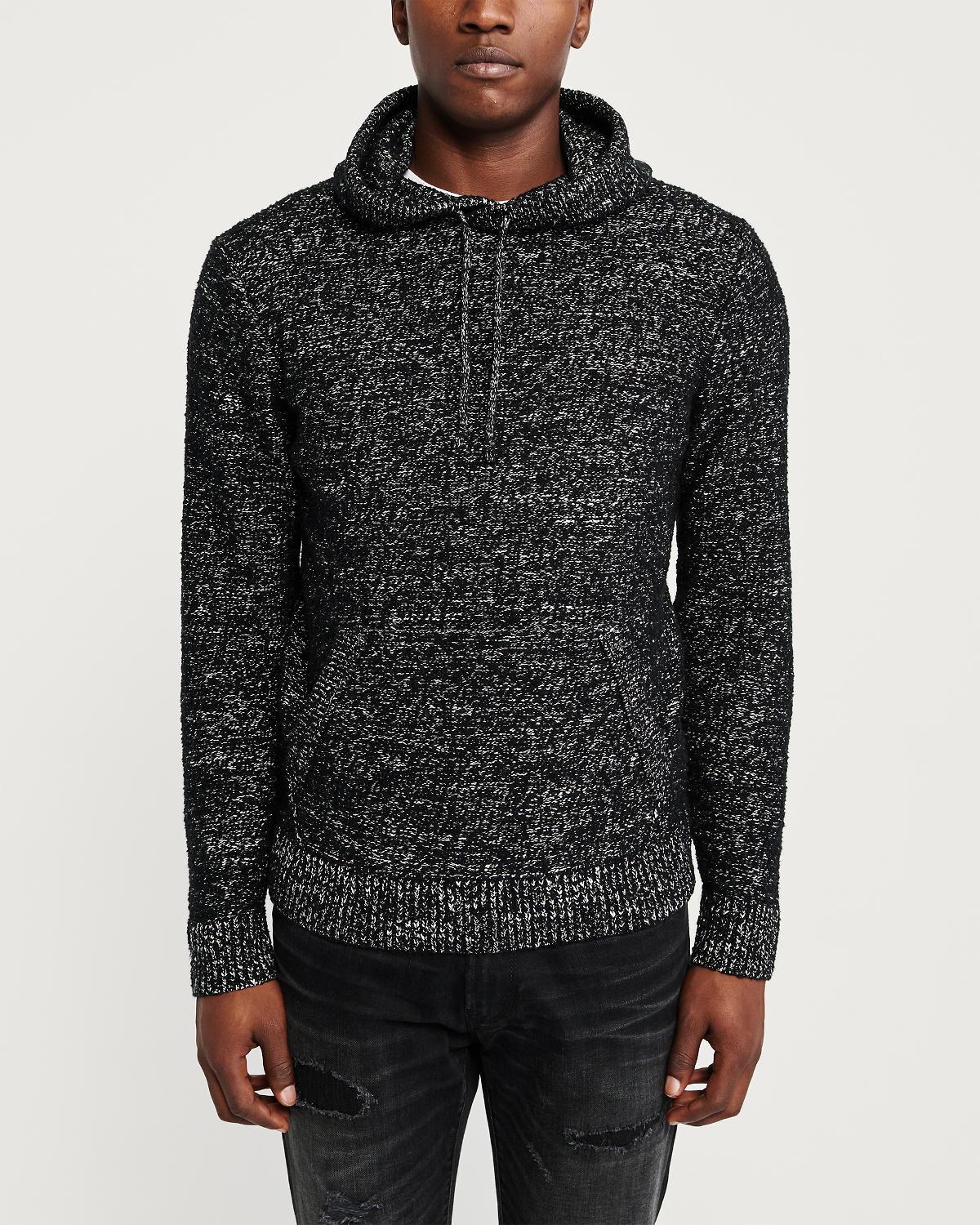 

Толстовка Abercrombie & Fitch AF7328M L Черный