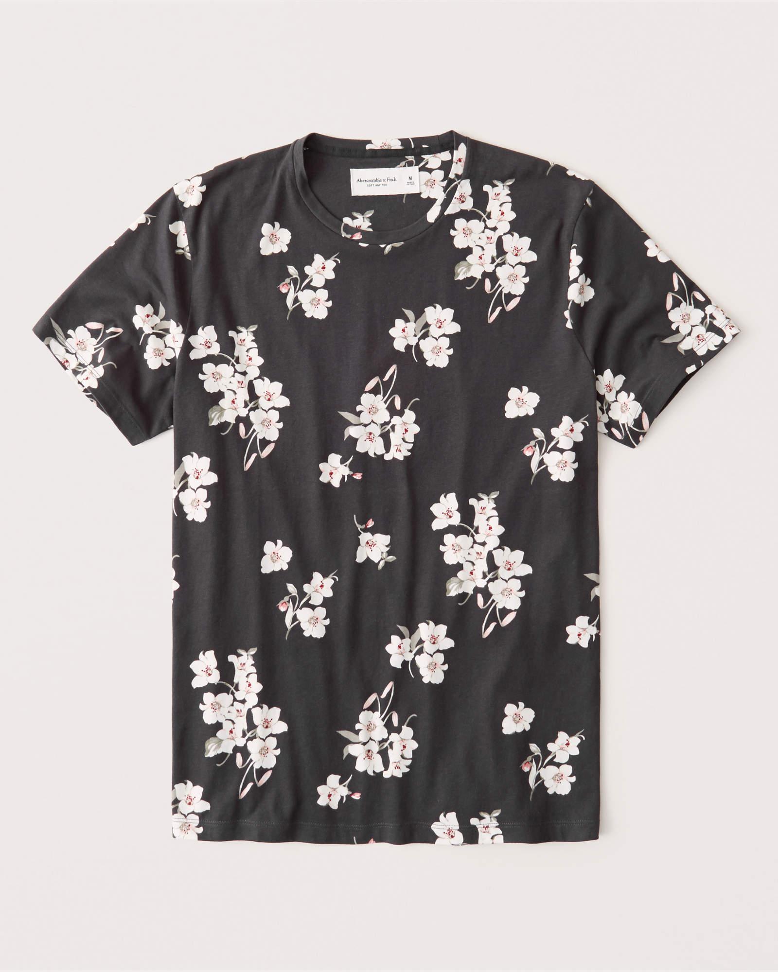 

Черная футболка - мужская футболка Abercrombie & Fitch AF7924M  Черный, Черная футболка - мужская футболка Abercrombie & Fitch AF7924M S Черный