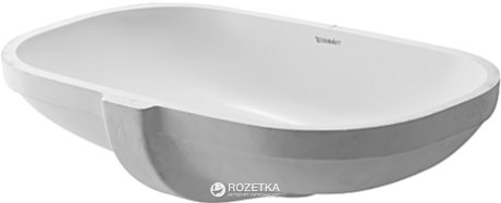 

Раковина DURAVIT D-code 50 0338490000