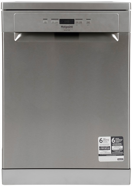 

Посудомоечная машина HOTPOINT ARISTON HFC 3B19 X