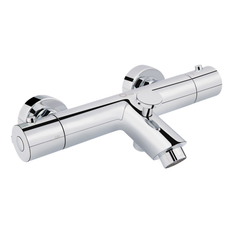 

Змішувач для ванни Q-tap Inspai-Therm CRM T300600