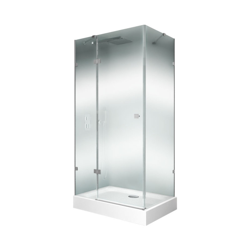 

Душевая кабина Q-tap Capricorn CRM1018RC6 Clear