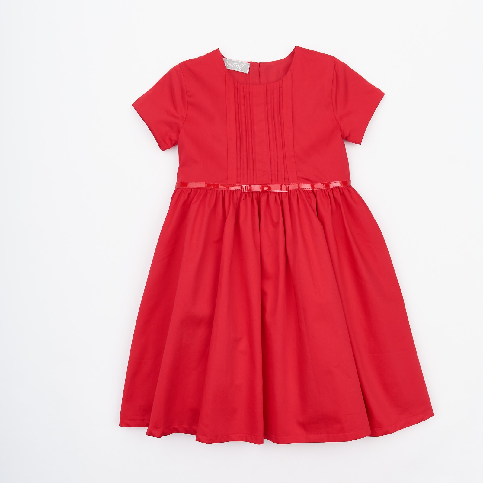 

Сукня з жакетом KidsCouture 98 см Червоний