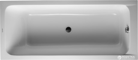 

Ванна акриловая DURAVIT D-Code 170 (700099)