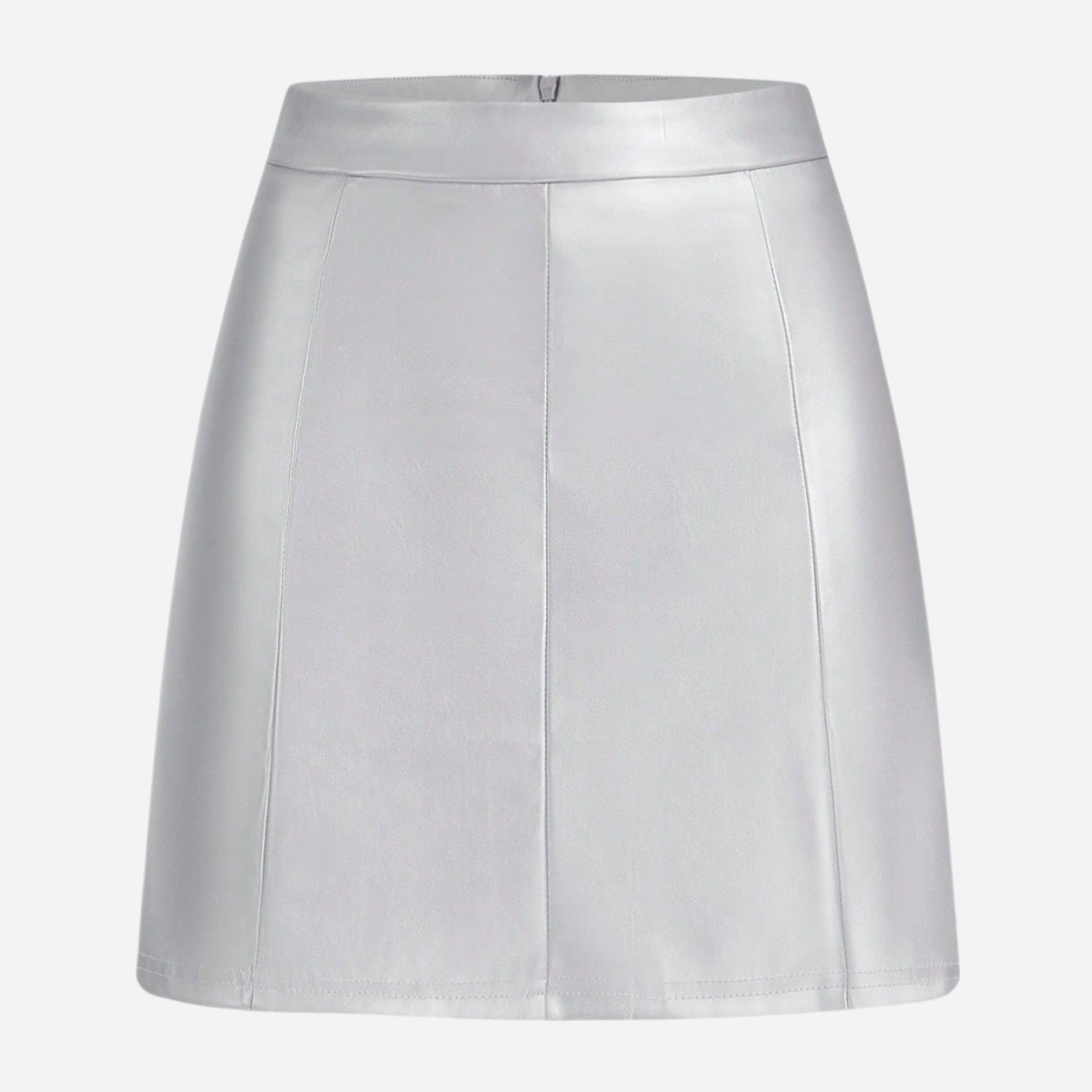 Спідниця жіноча SHEIN GD-00143268 L Срібна від Rozetka на платформі USKIDKA Акція на Спідниця жіноча SHEIN GD-00143268 L Срібна від Rozetka