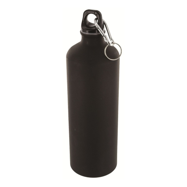 

Фляга Highlander Alu 1L Black