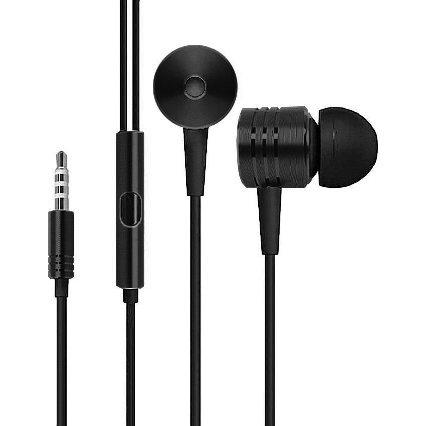 

Наушники TOTO Earphone Mi3 Metal Black