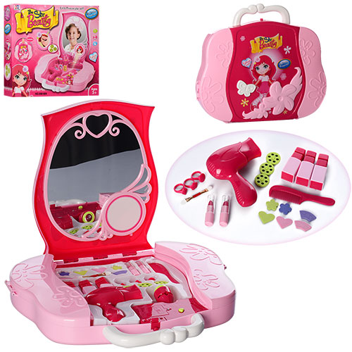 

Игровой набор Limo Toy Трюмо 008-809 Pink