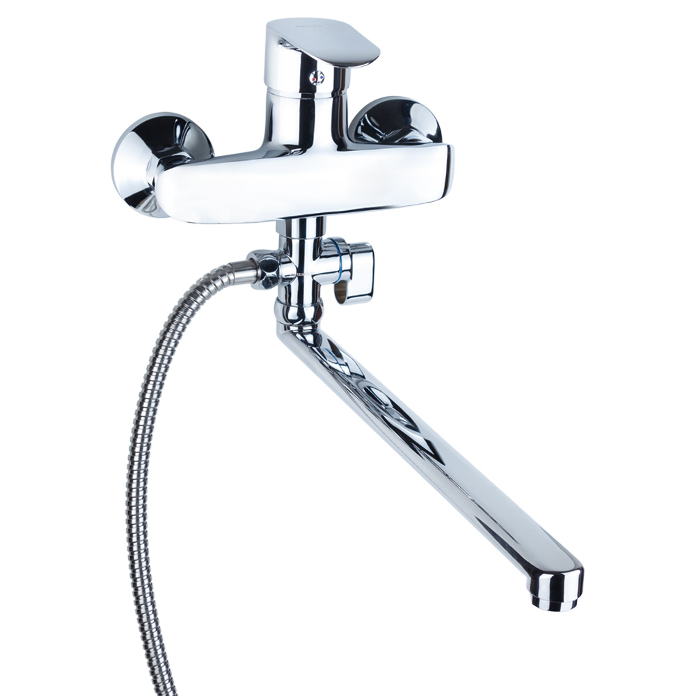 

Змішувач KN Ø40 для ванни AQUATICA (KN-3C228C)