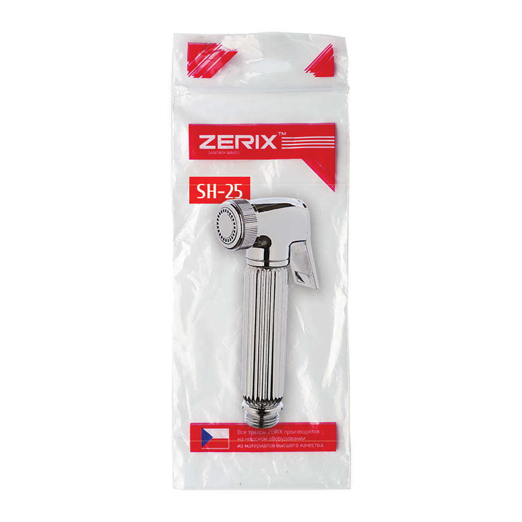 

Лейка ZERIX гигиеническая SH-25 (ZX2735)