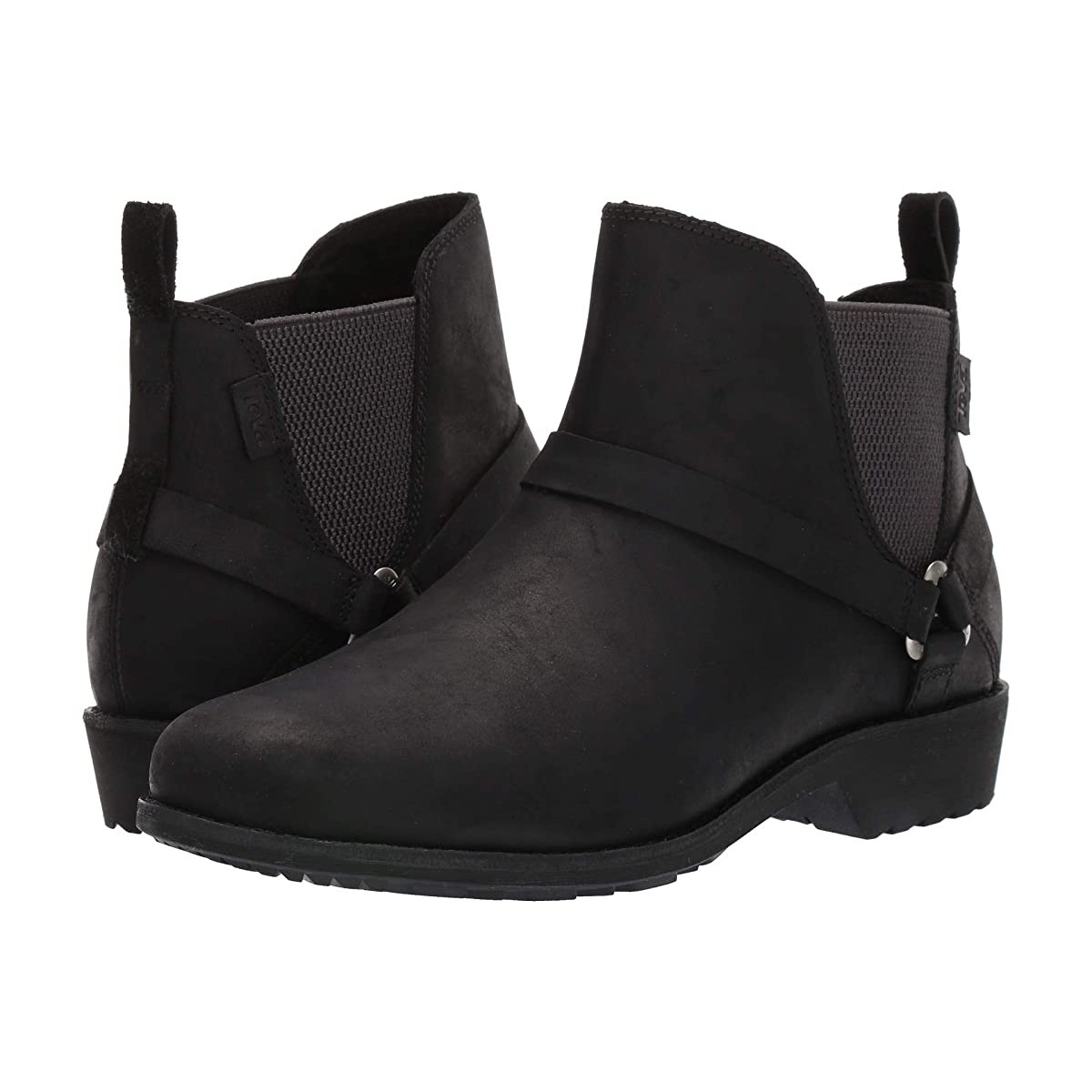 

Челси Teva Ellery Chelsea FG WP Black, 36.5 (230 мм)