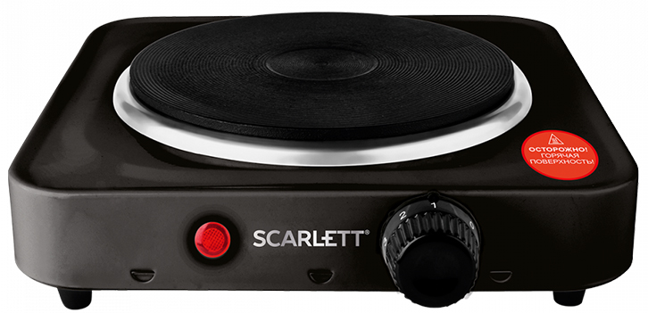 

Настольная плита SCARLETT SC-HP700S11