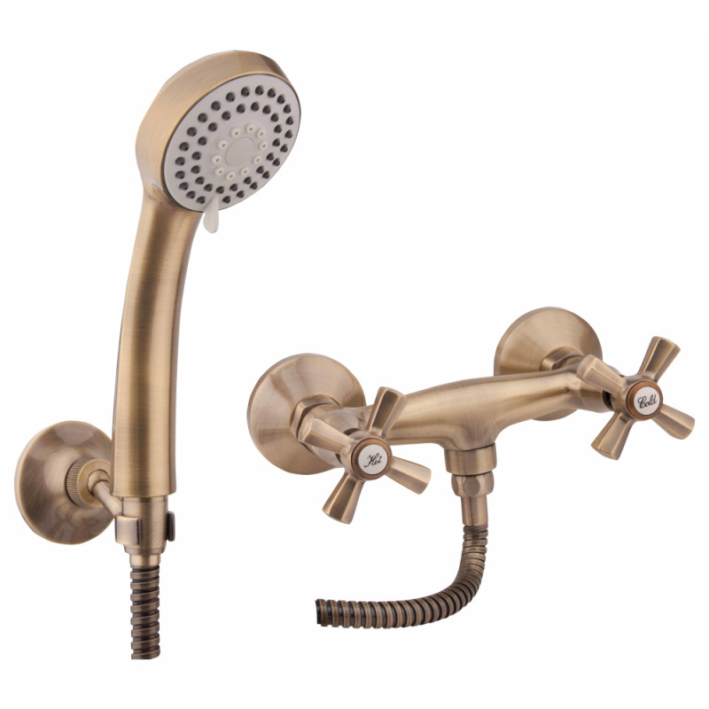 

Змішувач для душу Q-tap Liberty ANT 363
