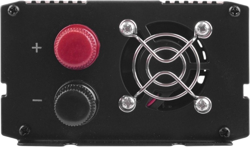 фото Преобразователь (инвертор) DC-AC Volt Polska Sinus 600 24V/230V 300W/600W (3SIP060024)