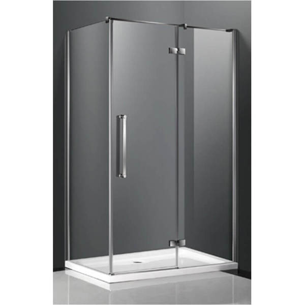 

Душова кабіна Atlantis JL-140 БЕЗ ПІДДОНУ 100х80х190