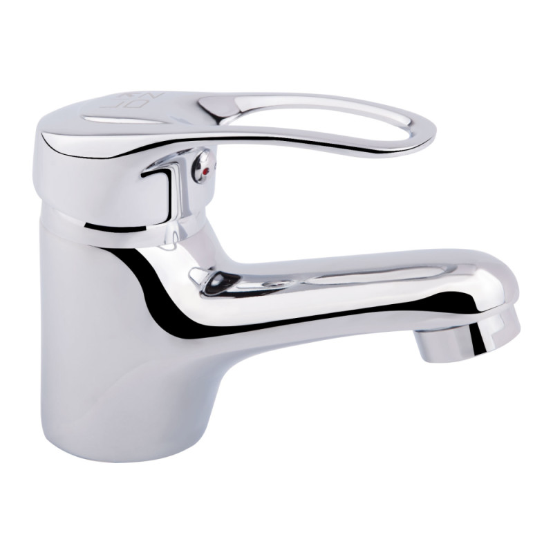 

Змішувач для умивальника LIDZ (CRM) -16 37 001 00