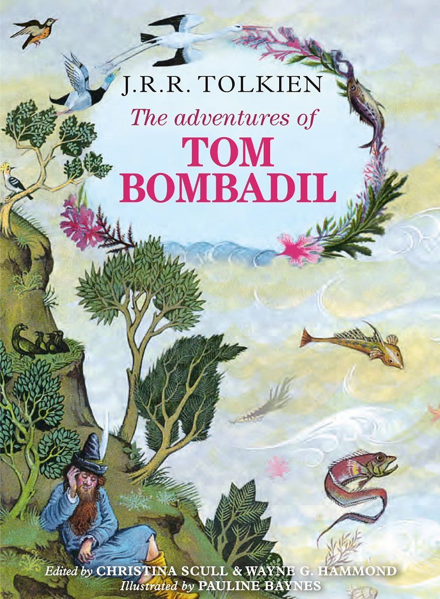 

Adventures of Tom Bombadil and The Other Verses from the Red Book