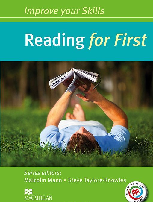 

Reading for First: Student`s Book without Answer Key (+ MPO Pack)