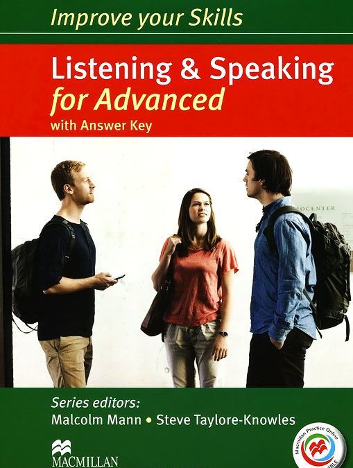 

Listening & Speaking for Advanced with Answer Key (+ MPO Pack)