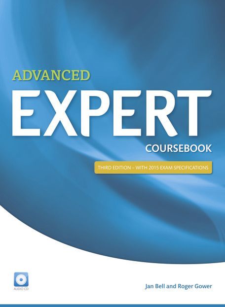 

Advanced Coursebook with CD Pack