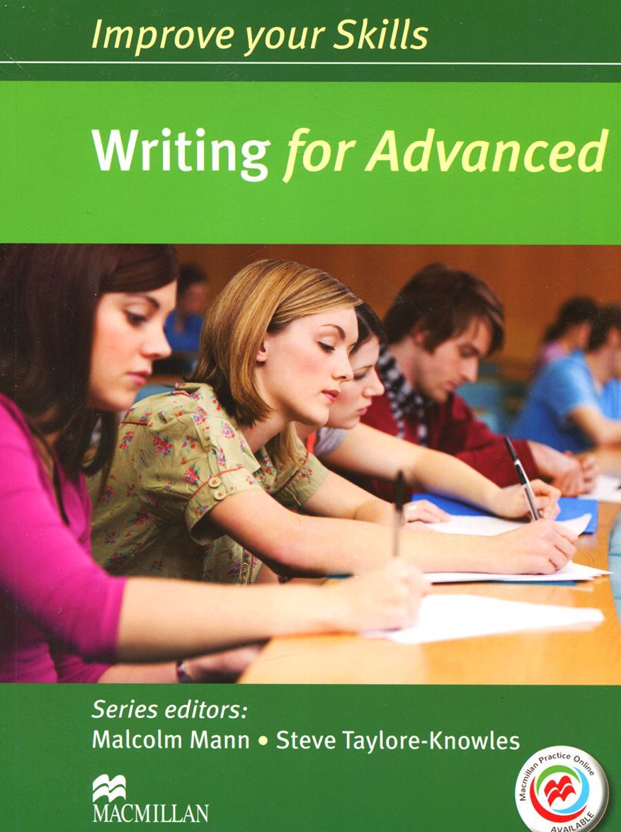 

Improve Your Skills: Writing for Advanced