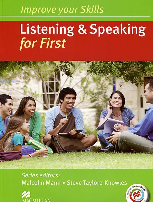 

Improve Your Skills: Listening & Speaking for First: Student`s Book (+ CD)