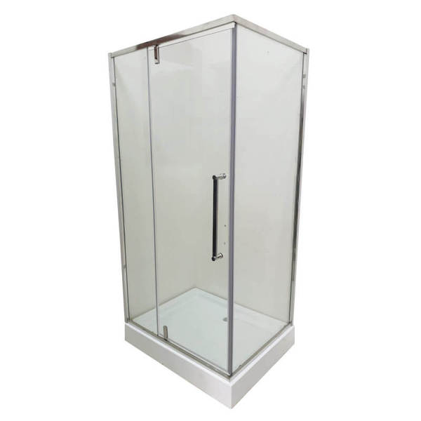 

Душова кабіна VERONIS KN-16-12 Хром 120х80х190