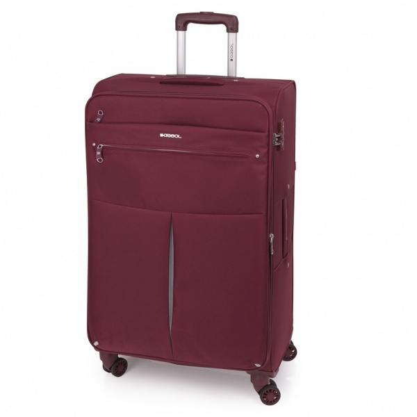 

Чемодан Gabol Daisy (L) Burgundy