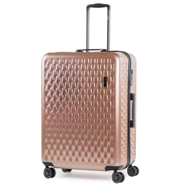 

Чемодан Rock Allure (L) Pink
