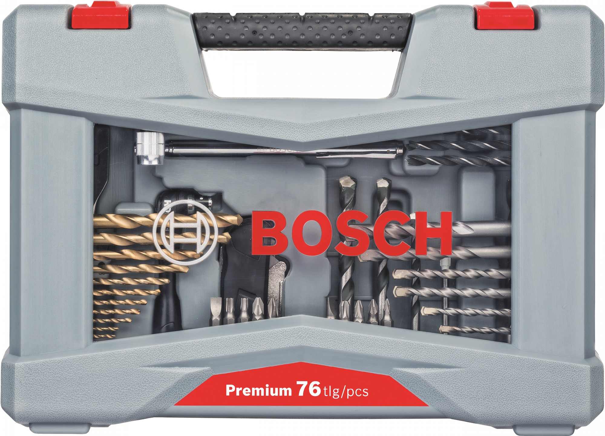 

Набір приладдя Bosch Premium Set-76